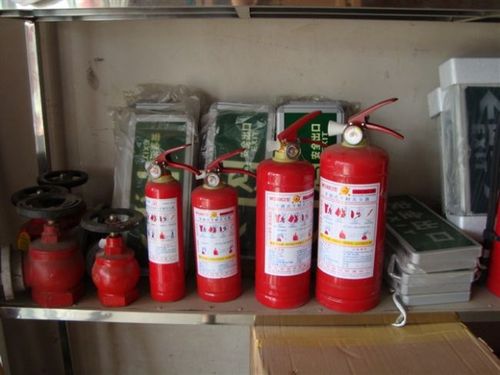 南京勤搏消防工程设备--产品展示