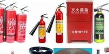 粤消防器材商品质量抽查情况通报 不合格率为17.76